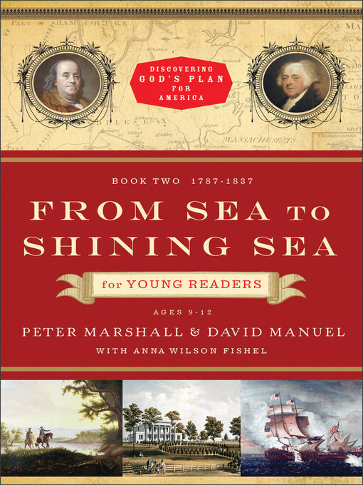 Title details for From Sea to Shining Sea for Young Readers by Peter Marshall - Wait list